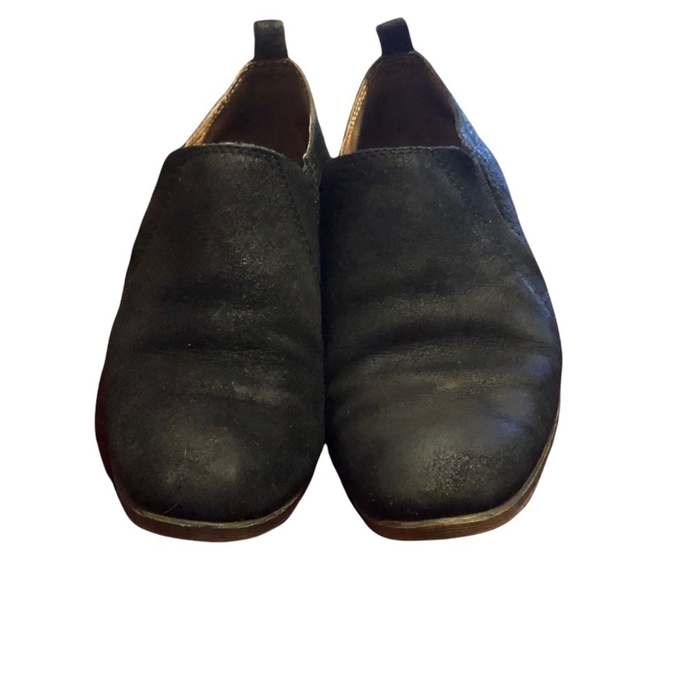 ⭐️ 3 For $15 Lucky Brand  Erikah Slip-On Booties - Picture 3 of 5